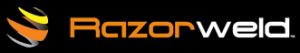razor weld jasic technologies welding and cutting equipment logo black orange