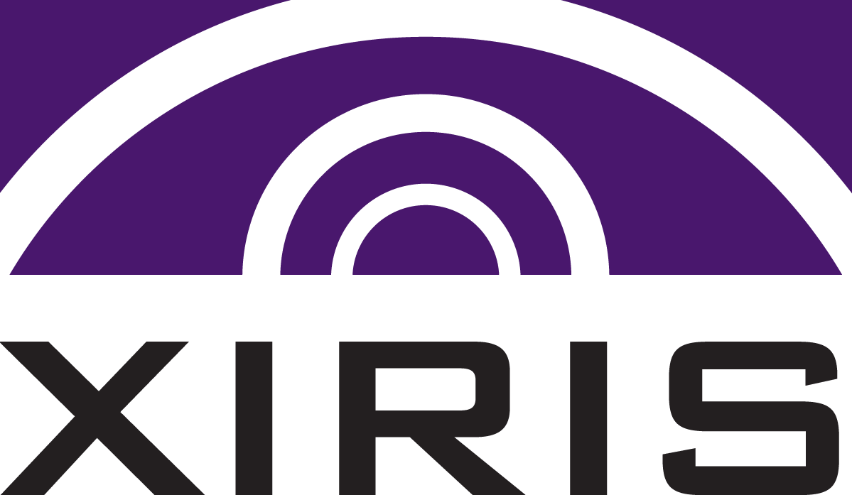 xiris automation welding inspection and monitoring camera systems purple logo