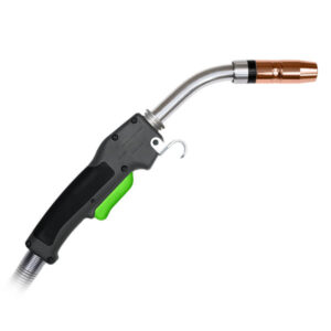 powerball amp mig gun for steel ferrous wire