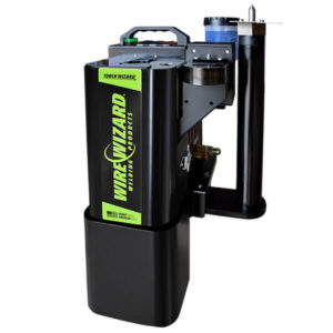 torch wizard automatic robotic nozzle cleaning station mig welding gas nozzle anti spatter