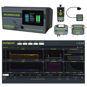 weld ccentral complete system process optimization monitors and tracks cell performance