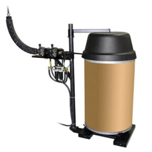 wire wizard mechanical turn table large wire submerged arc welding axis adjustable arm